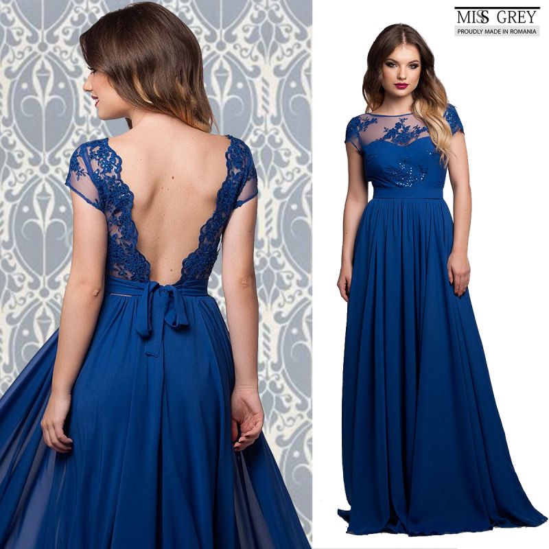 Cele mai frumoase rochii elegante… de sange albastru